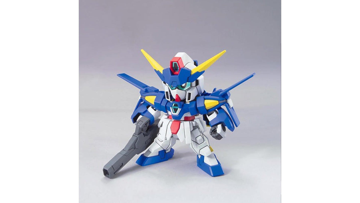 Bandai 2162672 BB372 Gundam AGE-3