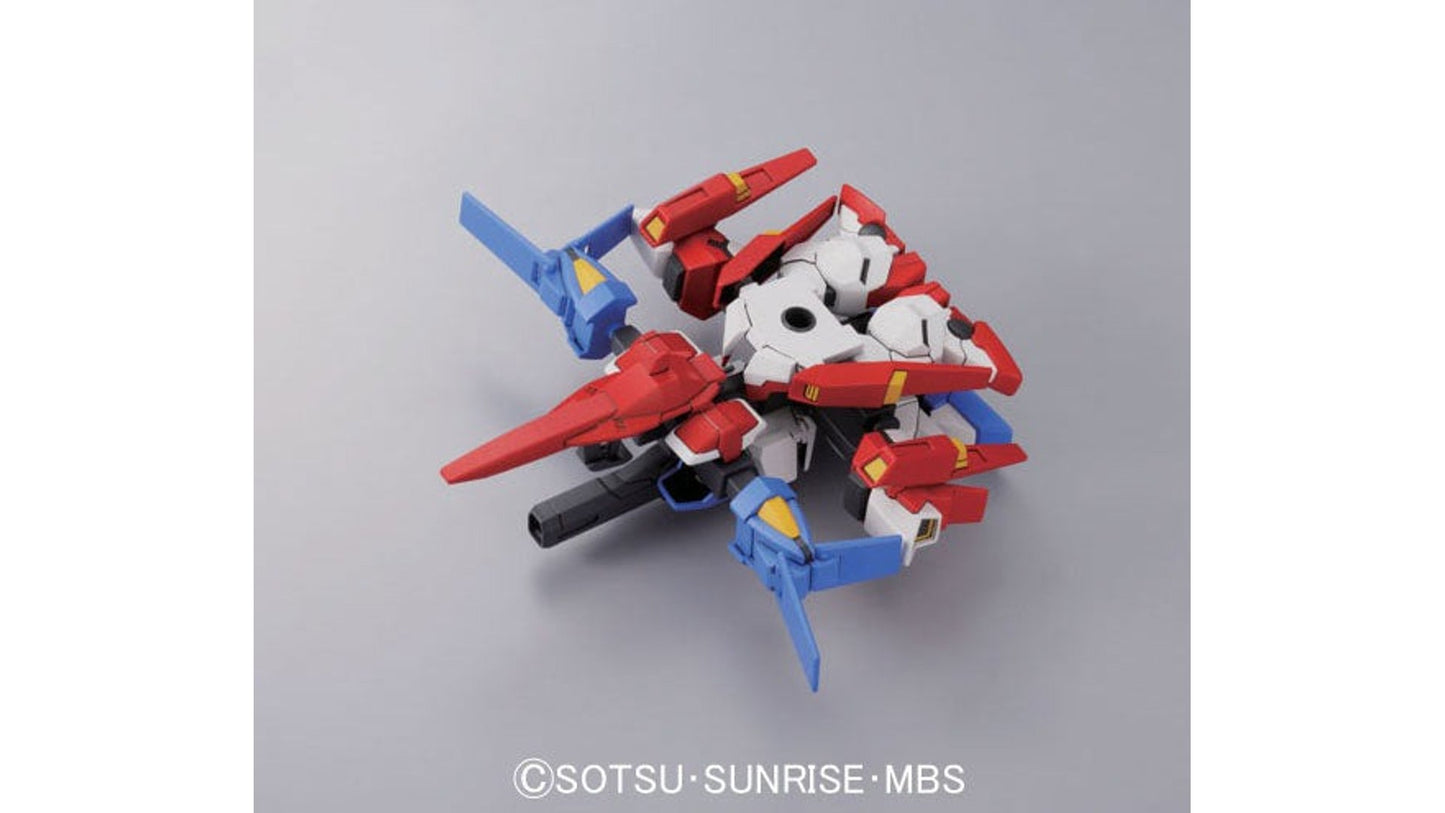 Bandai 2162672 BB372 Gundam AGE-3