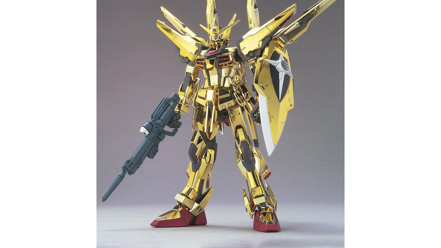 Bandai 2435756 ORB-01 Akatsuki Gundam Oowashi Shiranui
