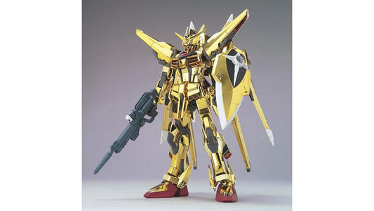 Bandai 2435756 ORB-01 Akatsuki Gundam Oowashi Shiranui