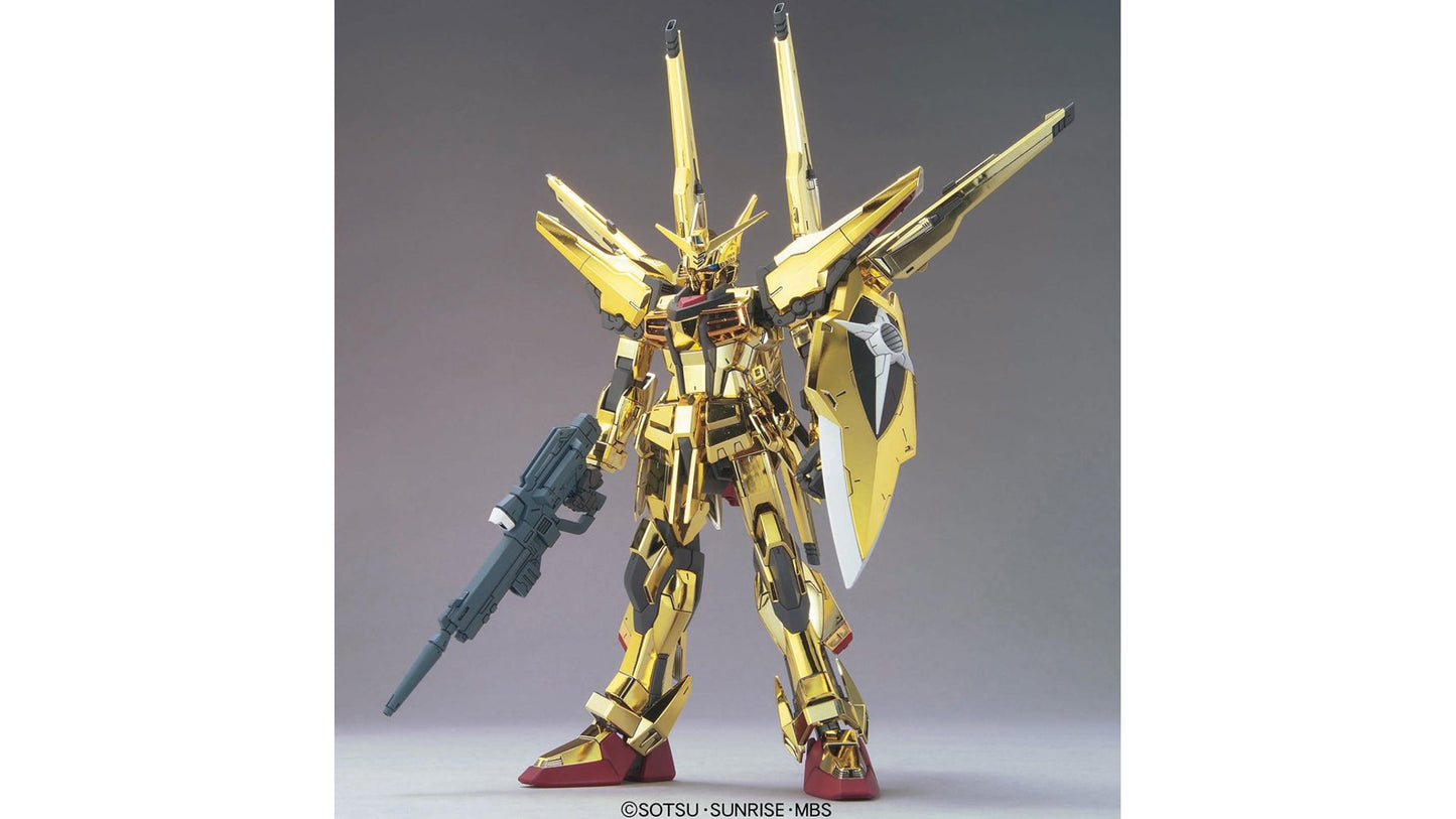 Bandai 2435756 ORB-01 Akatsuki Gundam Oowashi Shiranui