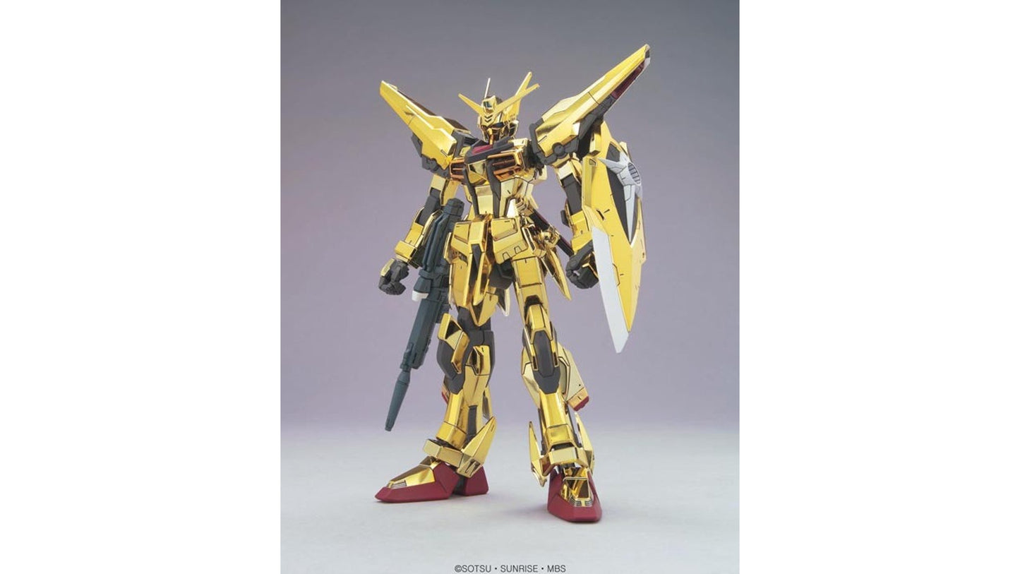 Bandai 2435756 ORB-01 Akatsuki Gundam Oowashi Shiranui