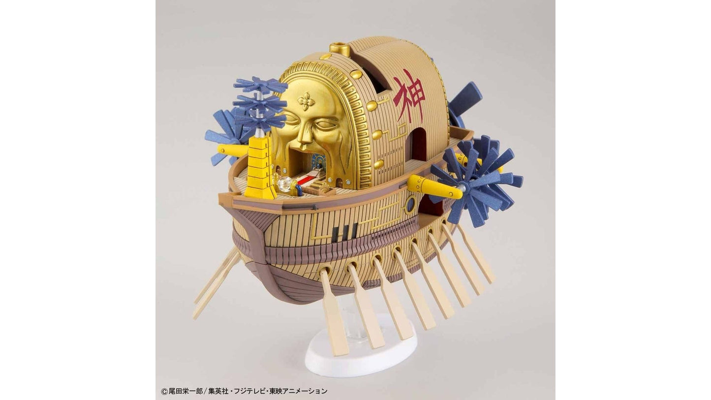 Bandai 2449061 Ark Maxim One Piece