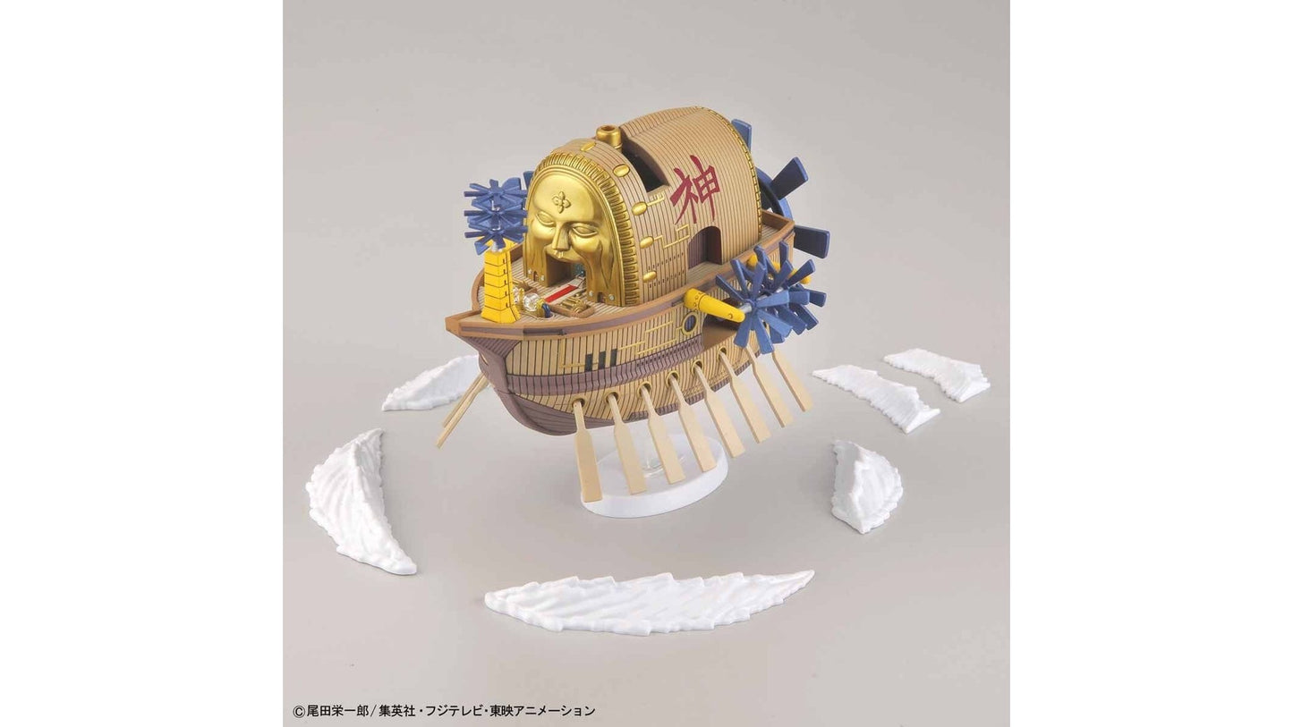 Bandai 2449061 Ark Maxim One Piece