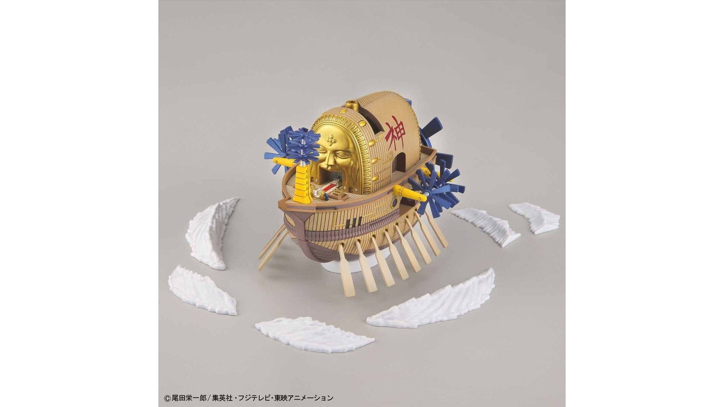 Bandai 2449061 Ark Maxim One Piece