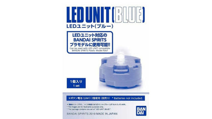 Bandai 24495371 Gundam LED Unit Blue