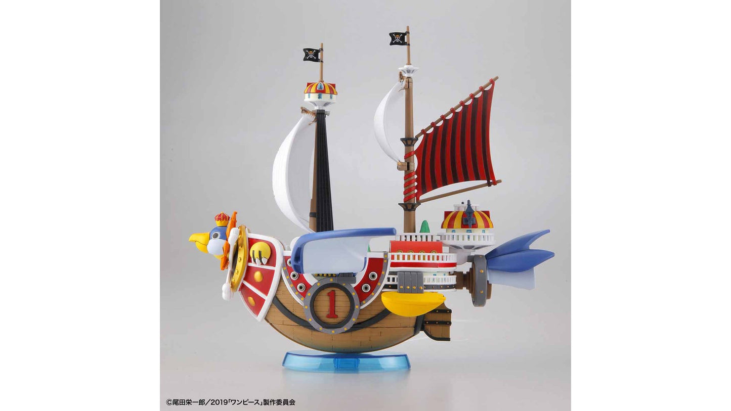 Bandai 2495140 One Piece Thousand Sunny Film