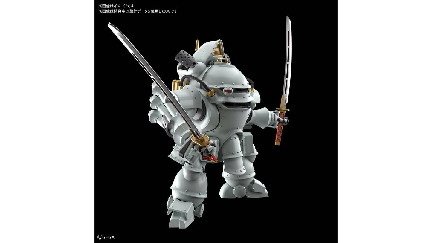Bandai 2496429 Kobu-Kai Ichiro Ogami Type