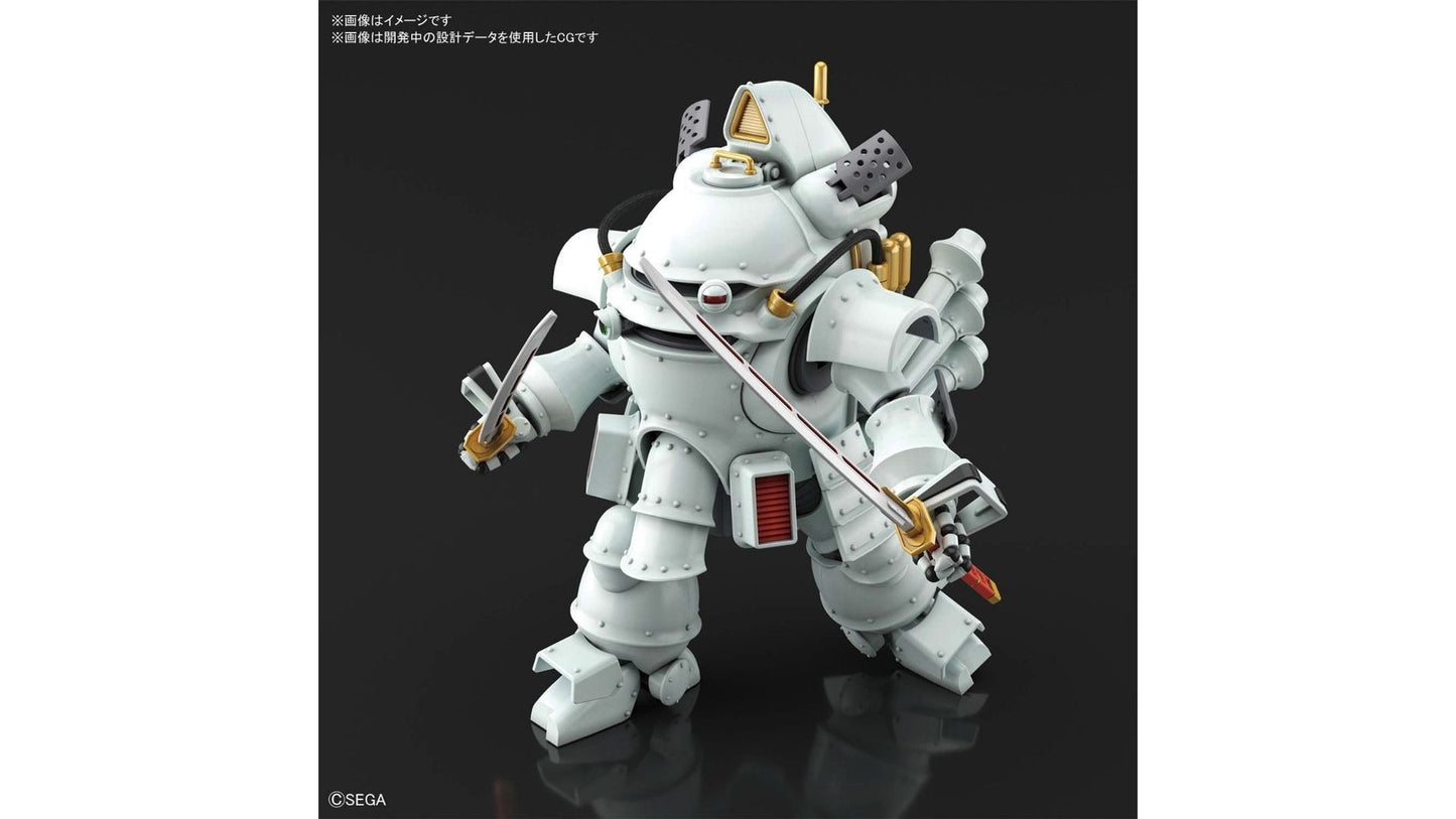 Bandai 2496429 Kobu-Kai Ichiro Ogami Type