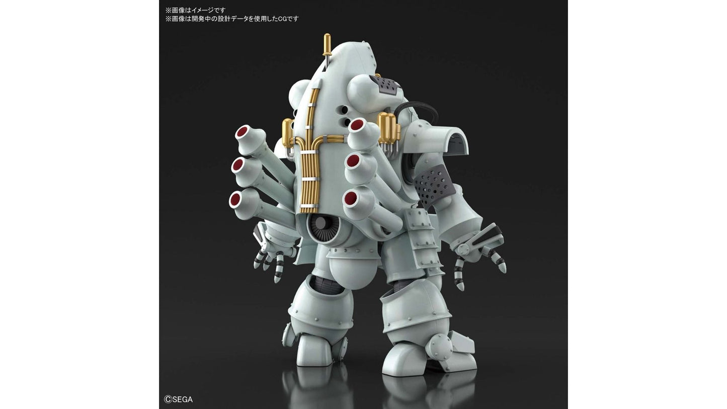 Bandai 2496429 Kobu-Kai Ichiro Ogami Type
