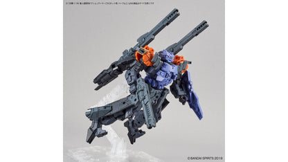 Bandai 2530622 30MM Option Armor for Spy Drone for Rabiot, Purple
