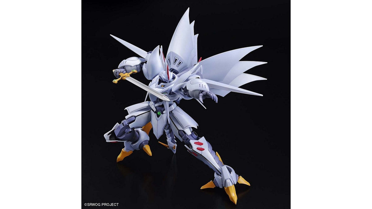 Bandai 2553217 AGX-05 Cybaster