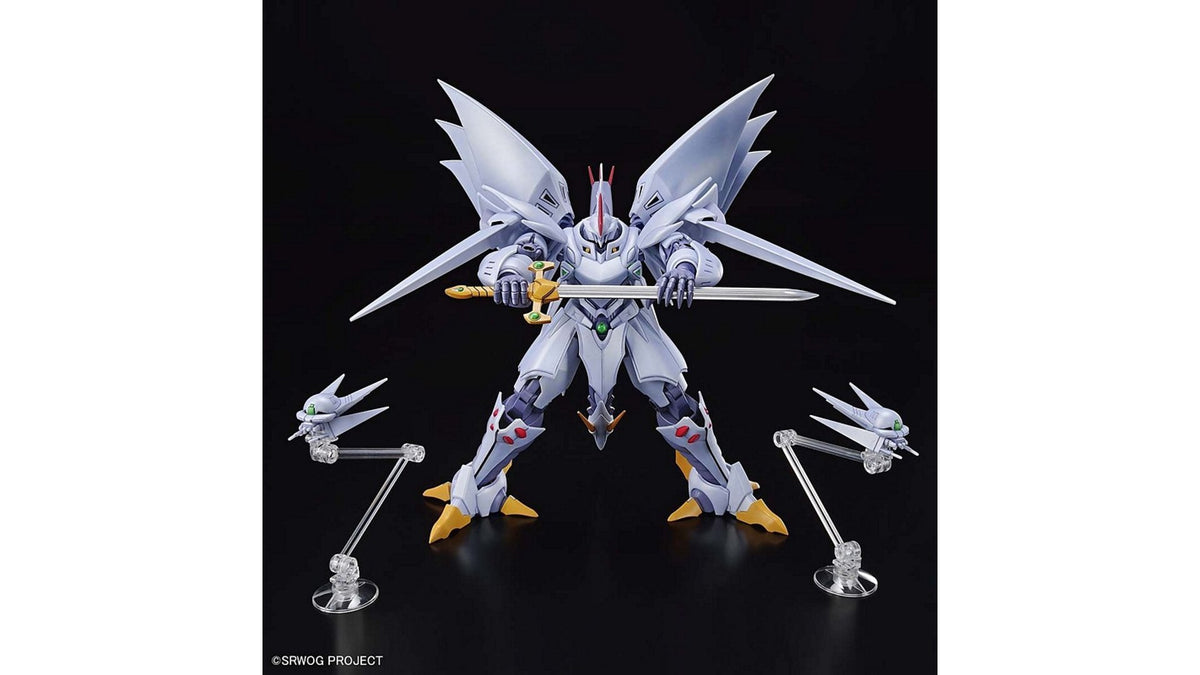 Bandai 2553217 AGX-05 Cybaster