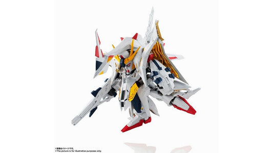 Bandai 2563582 Nxedge Style MS UNIT Penelope Completed