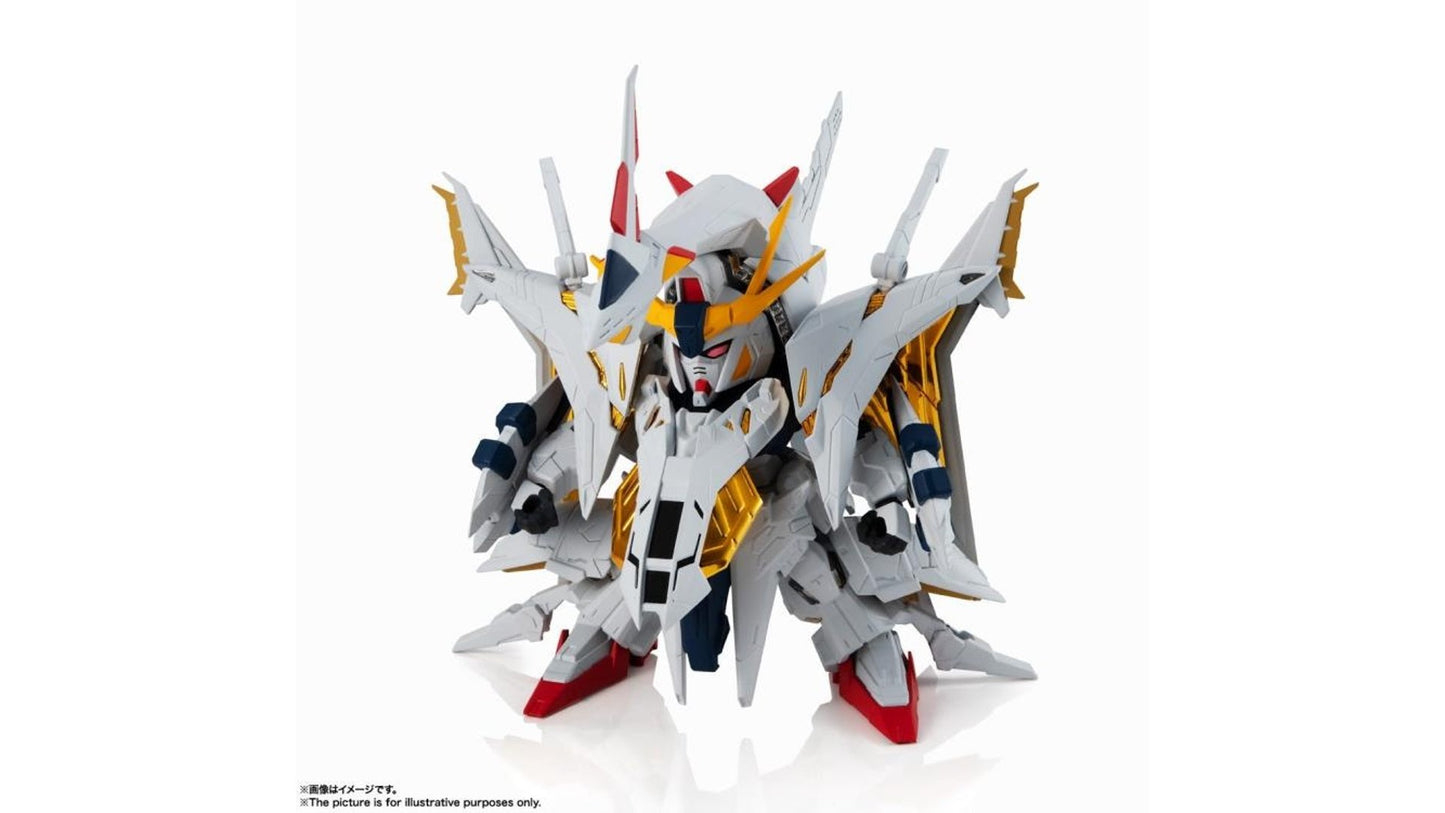 Bandai 2563582 Nxedge Style MS UNIT Penelope Completed