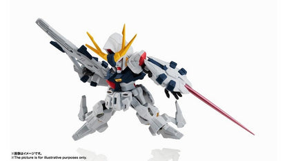 Bandai 2563582 Nxedge Style MS UNIT Penelope Completed