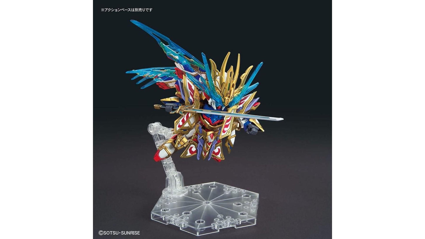 Bandai 2568791 SDW Cao Cao Wing Gundam