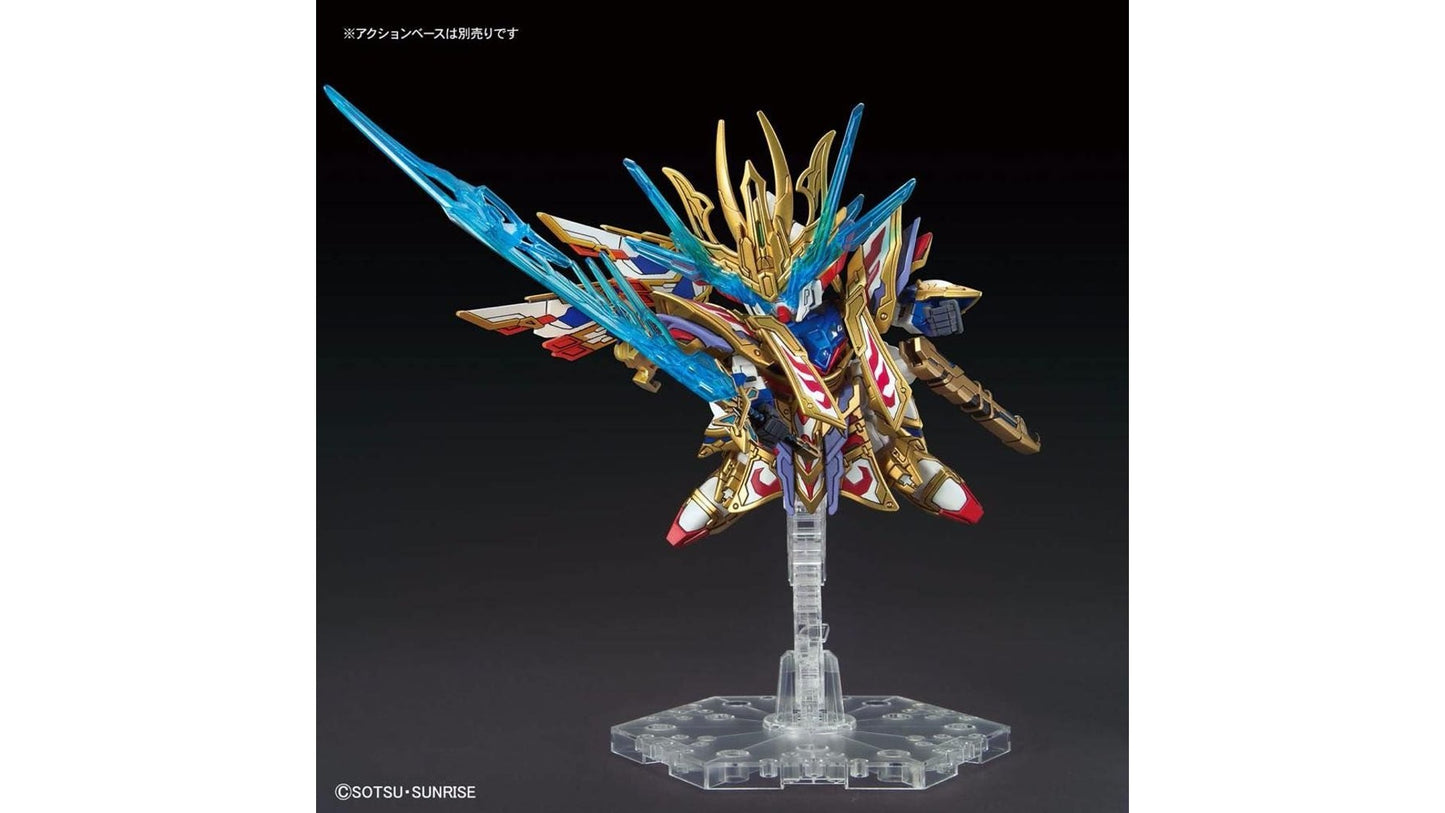Bandai 2568791 SDW Cao Cao Wing Gundam