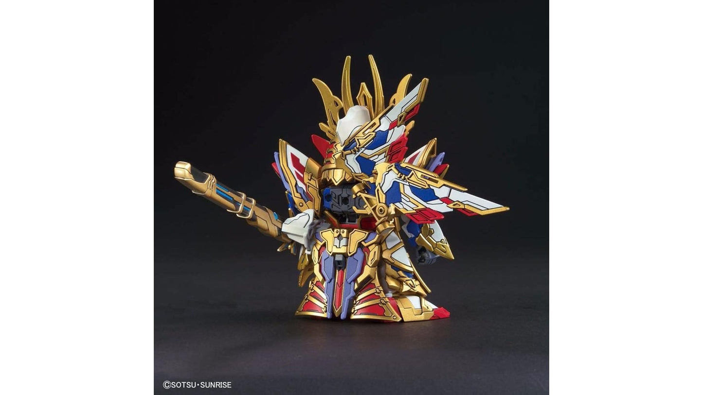 Bandai 2568791 SDW Cao Cao Wing Gundam
