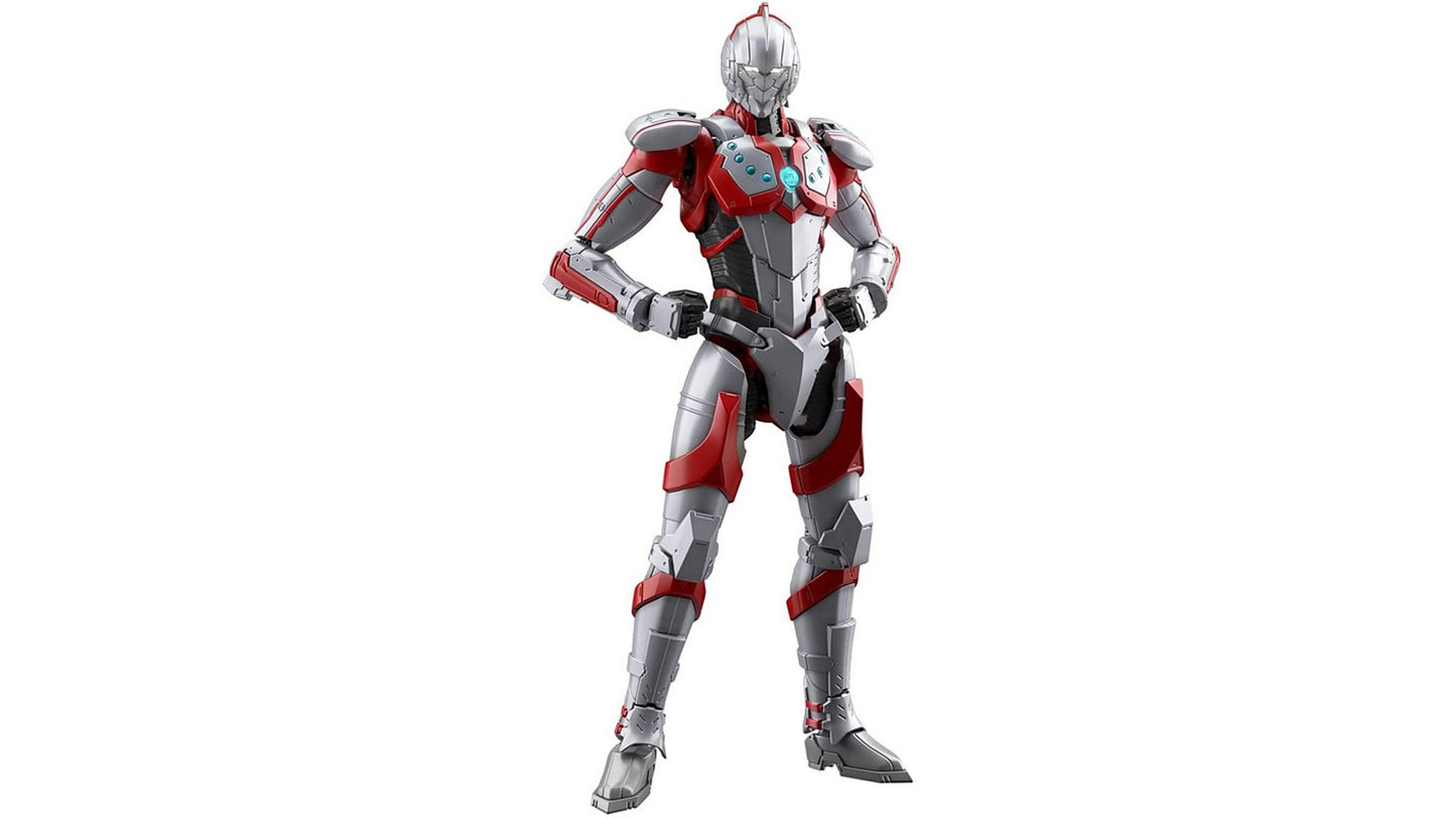 Bandai 2572073 Ultraman Suit Zoffy