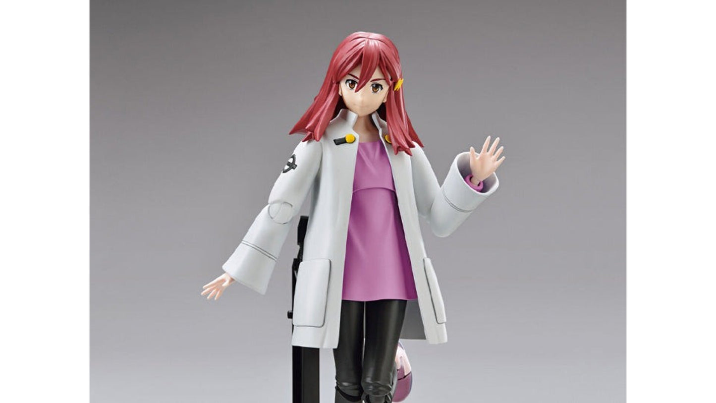 Bandai 2572093 Shishibe Shion Figure