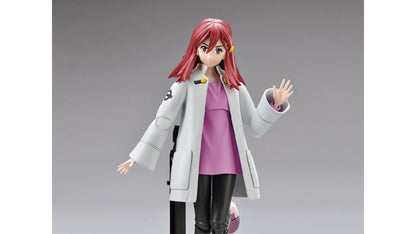 Bandai 2572093 Shishibe Shion Figure