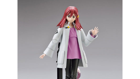 Bandai 2572093 Shishibe Shion Figure