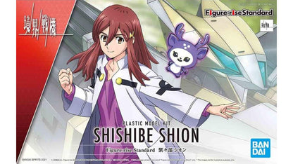 Bandai 2572093 Shishibe Shion Figure