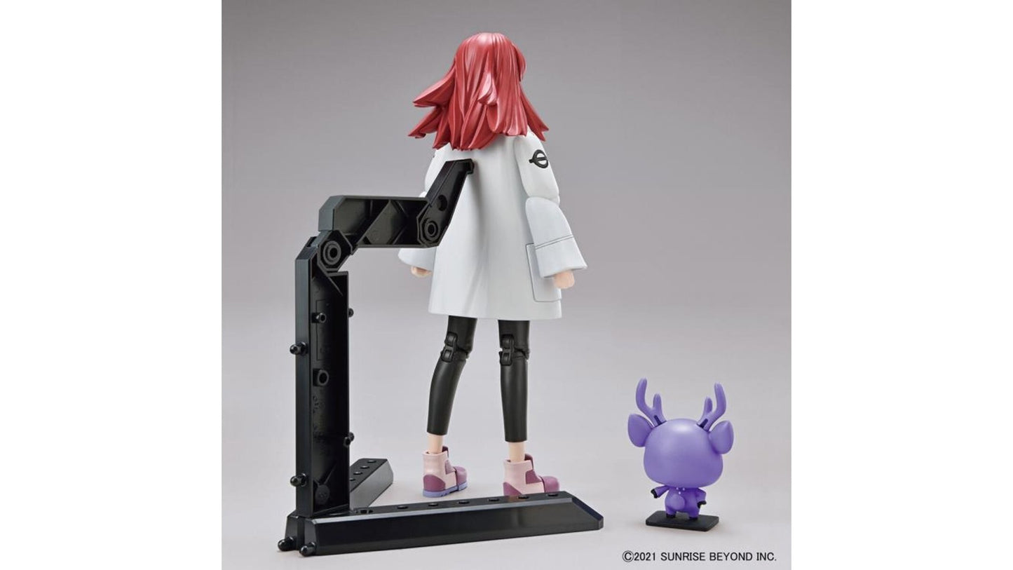 Bandai 2572093 Shishibe Shion Figure
