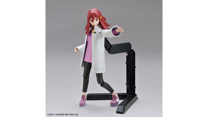 Bandai 2572093 Shishibe Shion Figure