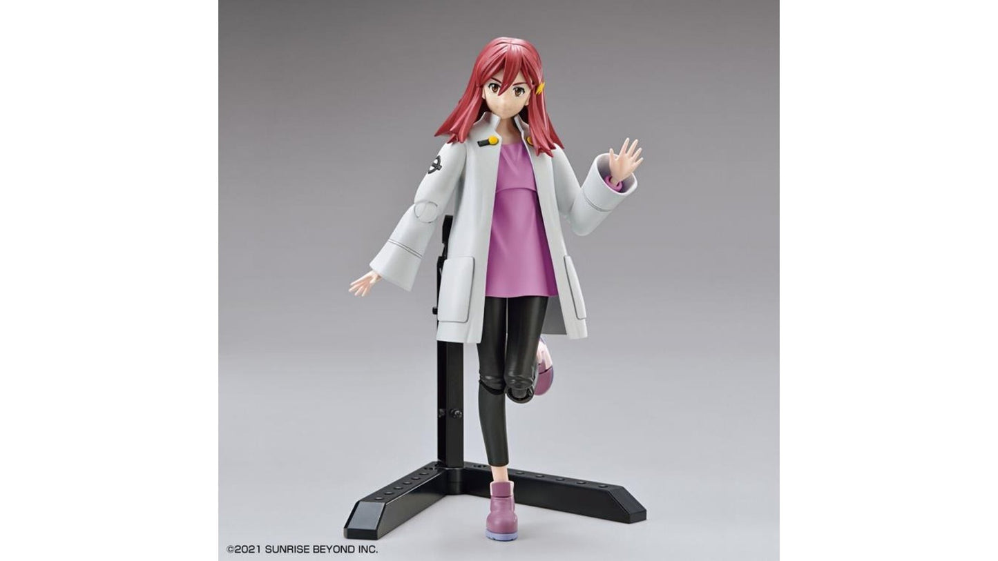 Bandai 2572093 Shishibe Shion Figure
