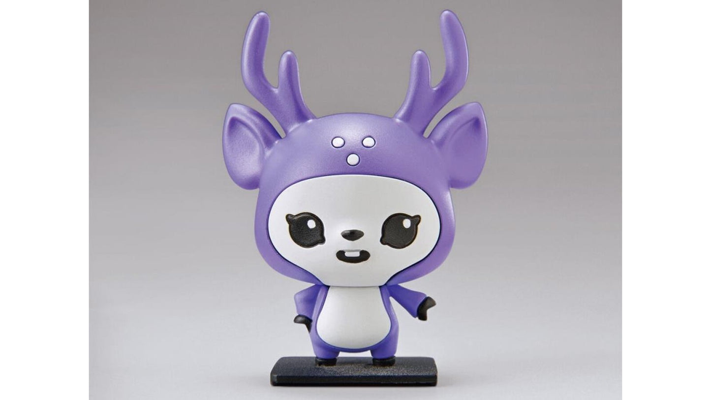 Bandai 2572093 Shishibe Shion Figure