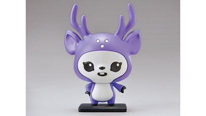 Bandai 2572093 Shishibe Shion Figure