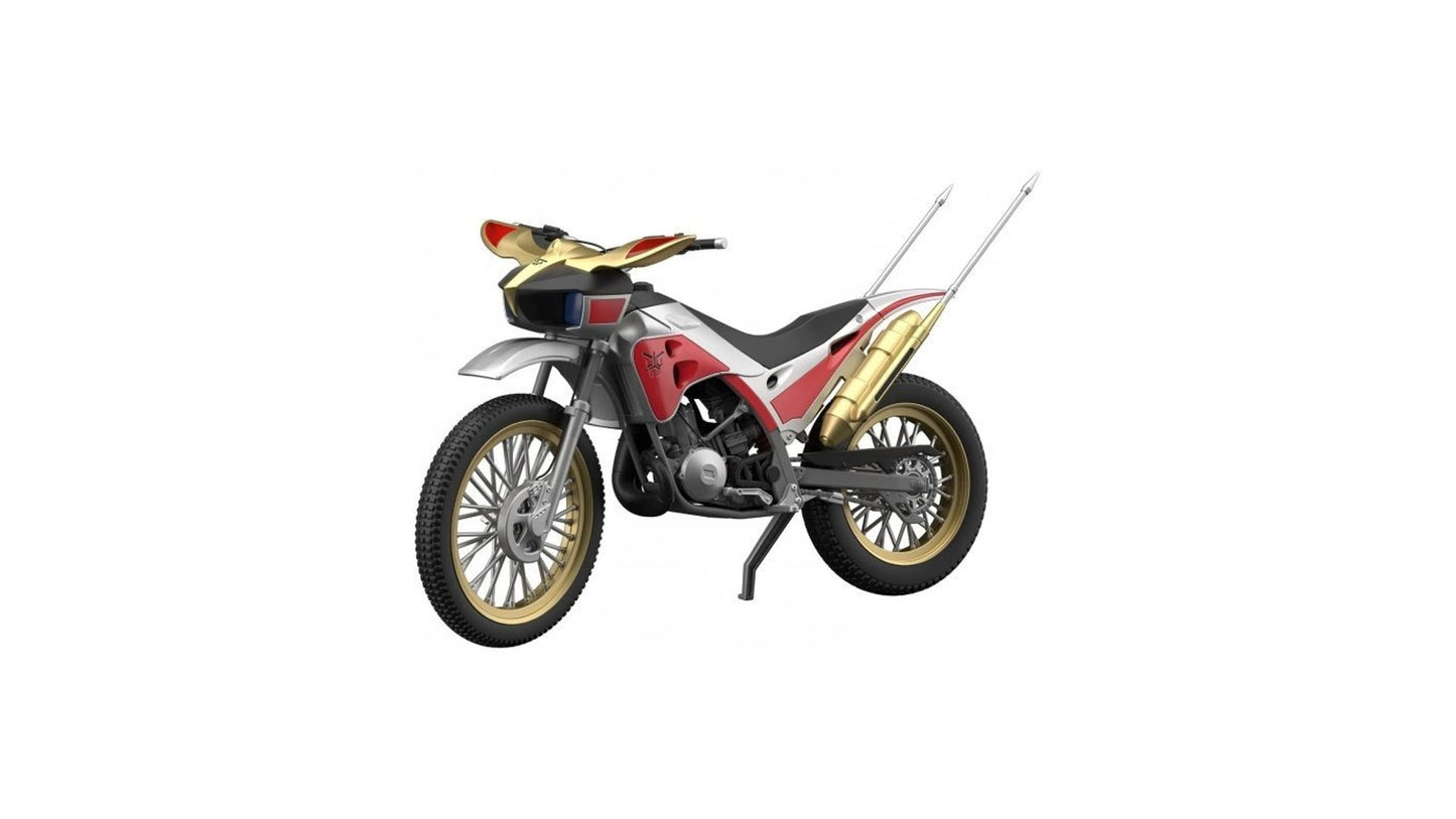 Bandai 2575555 Trychase 2000