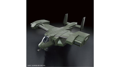 Bandai 2590599 V-33 Stork Carrier HG