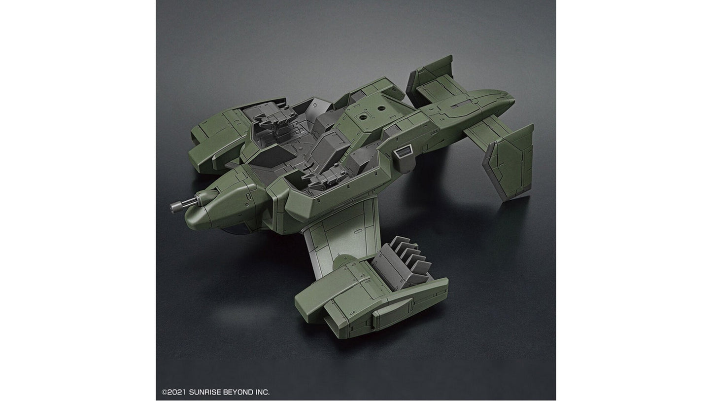 Bandai 2590599 V-33 Stork Carrier HG
