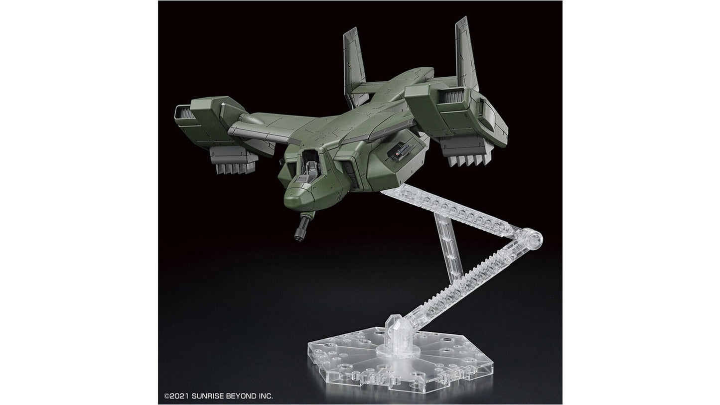 Bandai 2590599 V-33 Stork Carrier HG