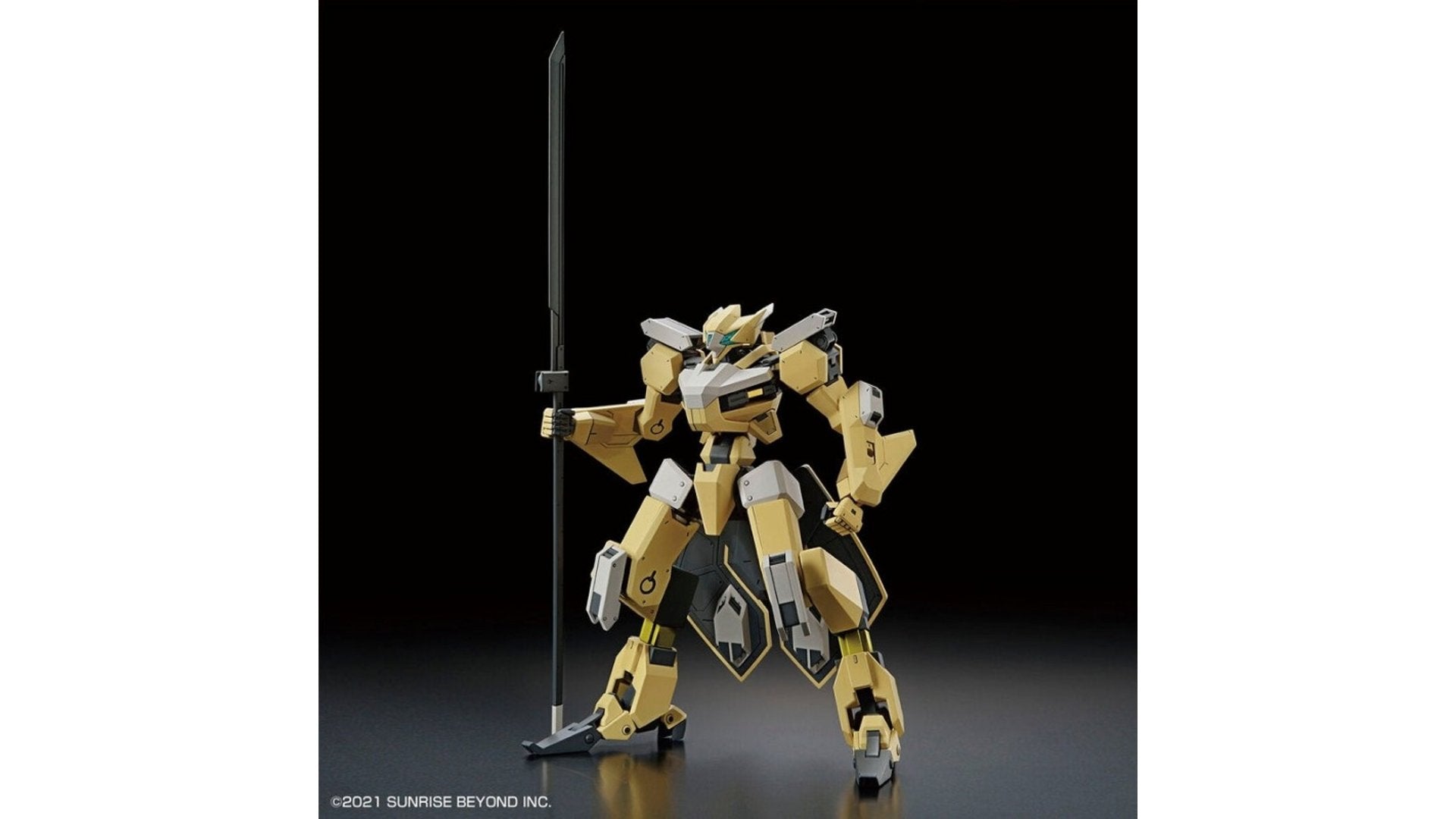 Bandai 2590651 Mailes Reiki HG