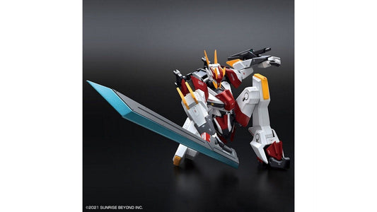 Bandai 2605141 Full Mechanics MAILeS Kenbu Zan