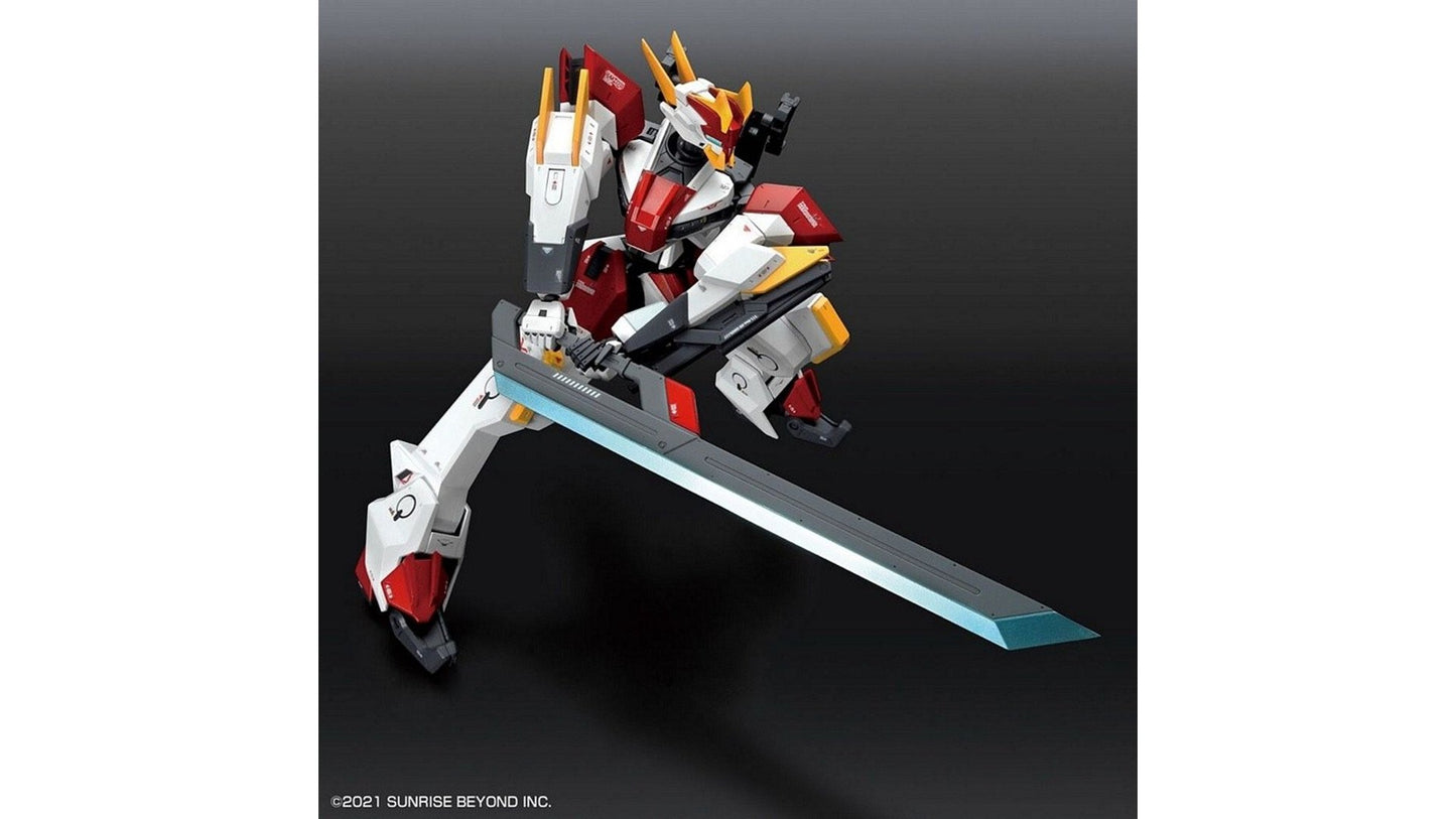 Bandai 2605141 Full Mechanics MAILeS Kenbu Zan