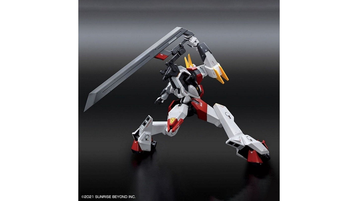 Bandai 2605141 Full Mechanics MAILeS Kenbu Zan