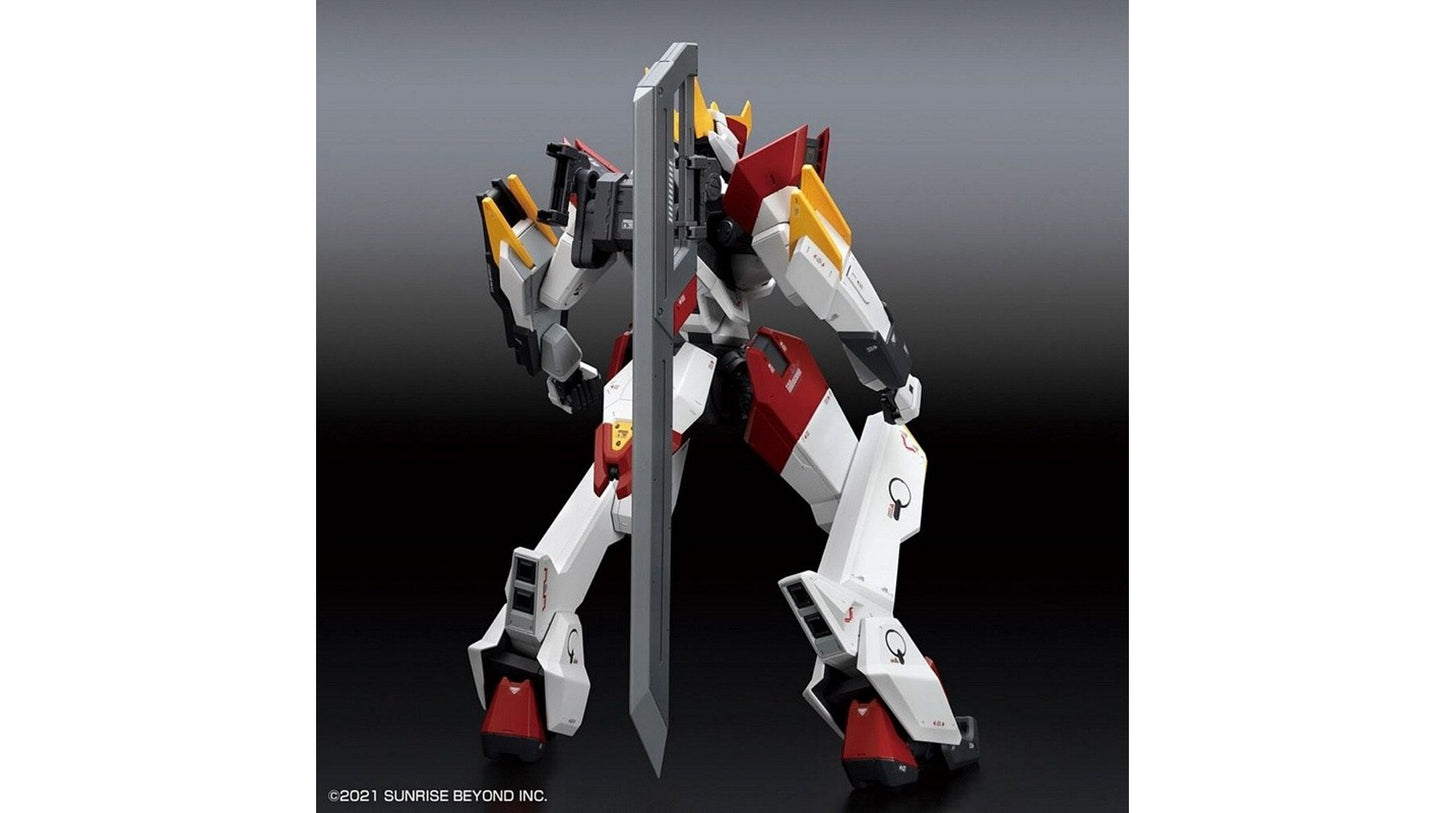 Bandai 2605141 Full Mechanics MAILeS Kenbu Zan