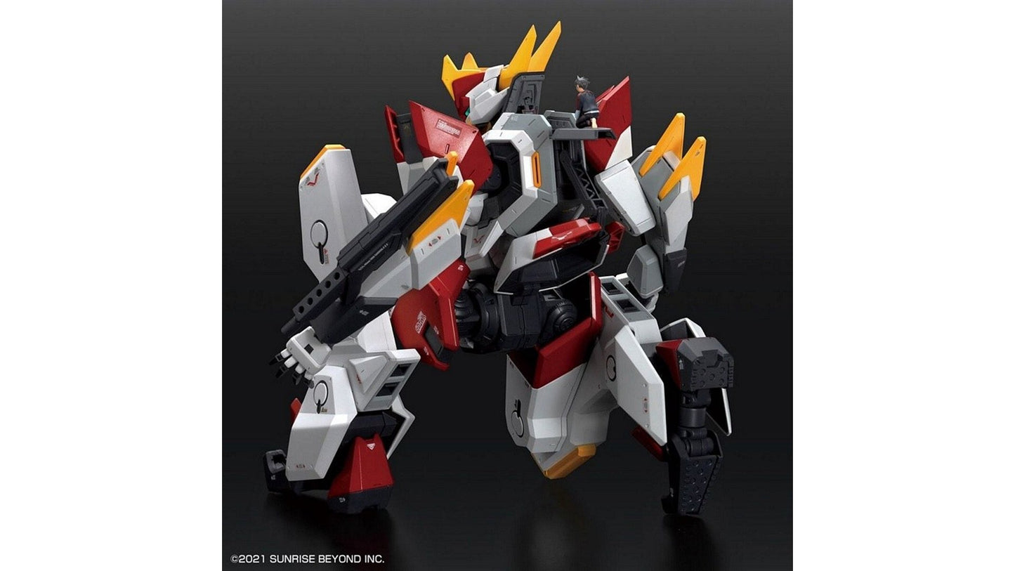 Bandai 2605141 Full Mechanics MAILeS Kenbu Zan