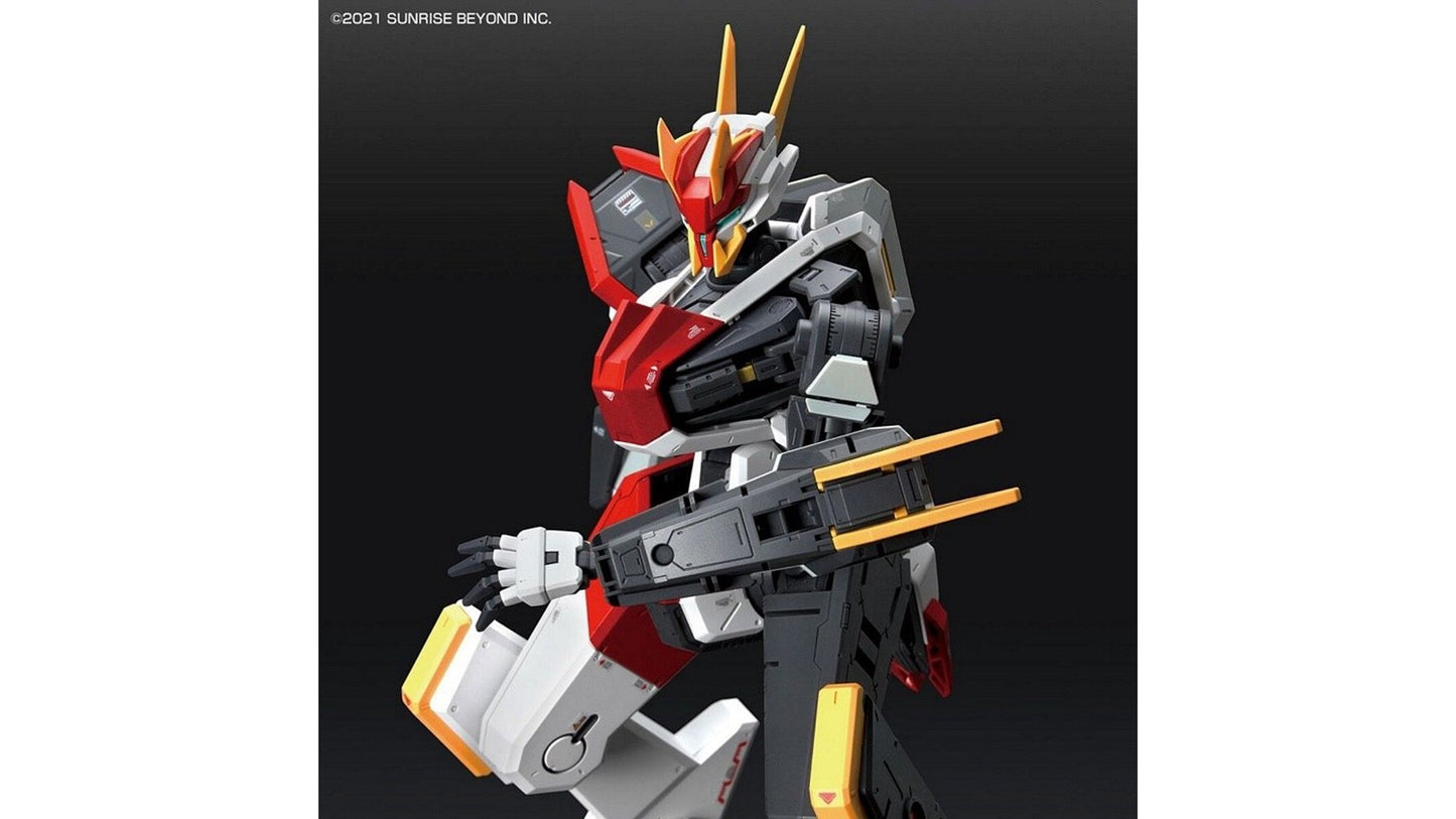Bandai 2605141 Full Mechanics MAILeS Kenbu Zan