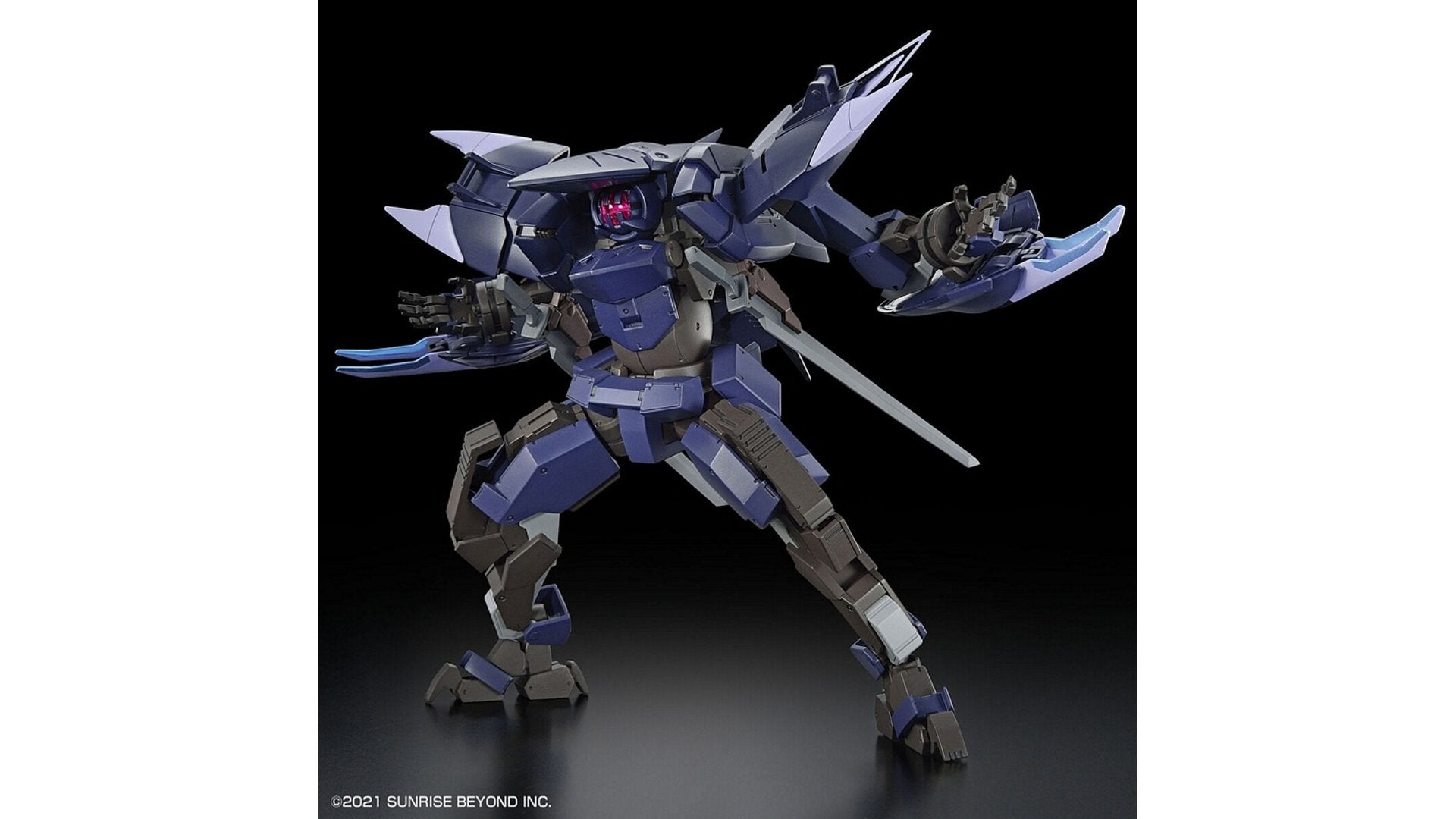 Bandai 2610790 Brady Phantom HG