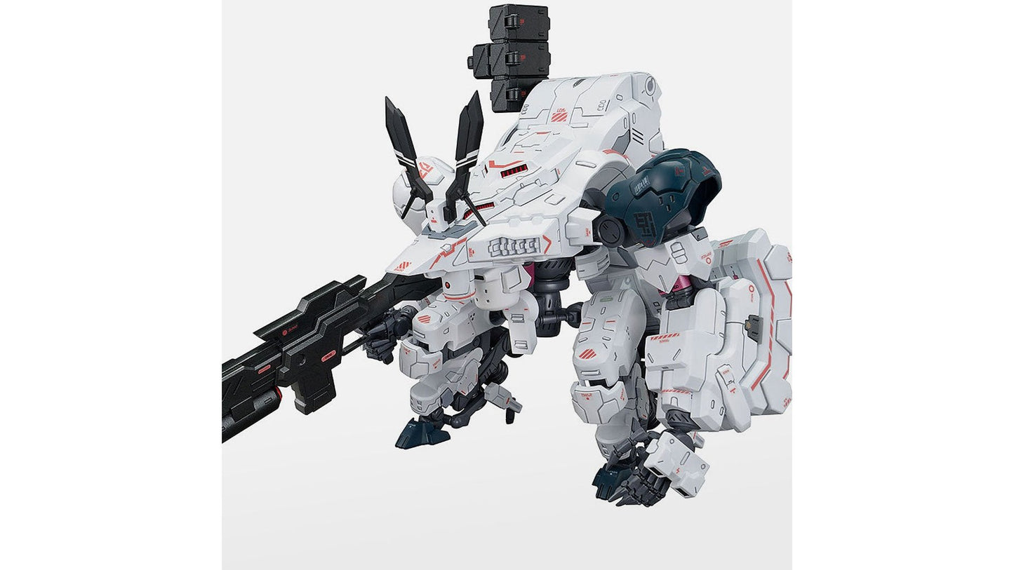 Bandai 2611007 Gilbow HG