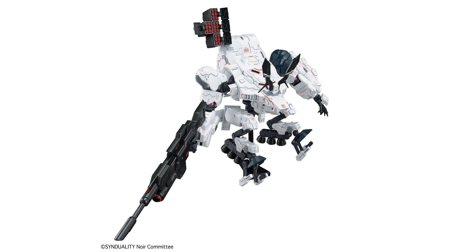 Bandai 2611007 Gilbow HG