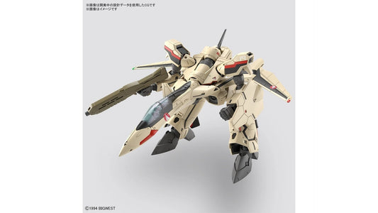 Bandai 2639639 Macross Plus YF-19 HG