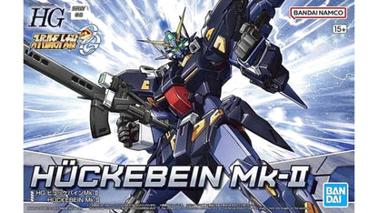 Bandai 2646477 HG Super Robot Wars OG Huckebein Mk-II