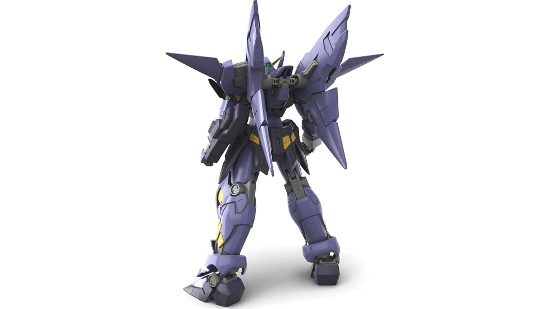 Bandai 2646477 HG Super Robot Wars OG Huckebein Mk-II